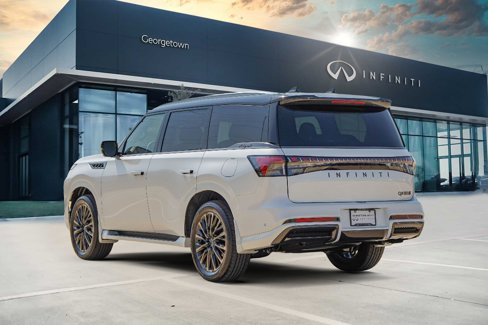 New 2026 INFINITI QX80 Autograph w/ Premium Cargo Package image 6
