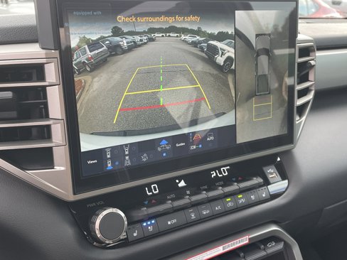 New 2026 Toyota Tundra Limited image 9