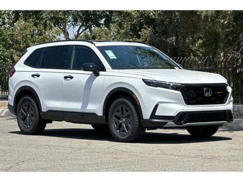New 2026 Honda CR-V TrailSport image 2