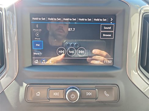 Used 2023 Chevrolet Silverado 1500 W/T w/ WT Value Package image 13