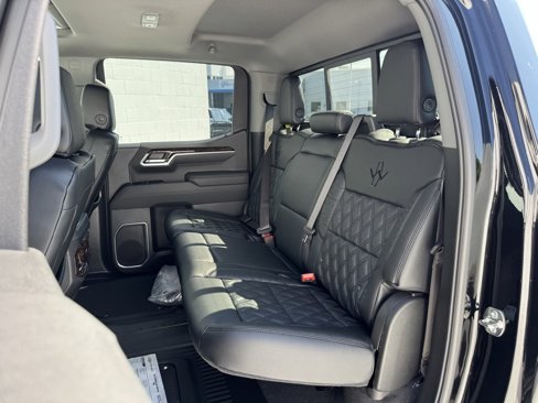 New 2025 Chevrolet Silverado 1500 RST w/ All Star Edition Plus image 22