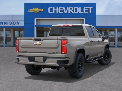 New 2026 Chevrolet Silverado 2500 ZR2 w/ LPO, Dark Essentials Package image 4