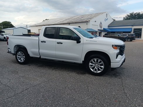 New 2026 Chevrolet Silverado 1500 Custom image 12