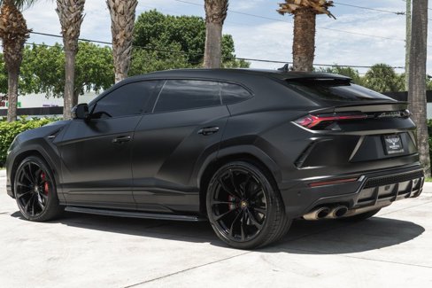 Used 2021 Lamborghini Urus image 4