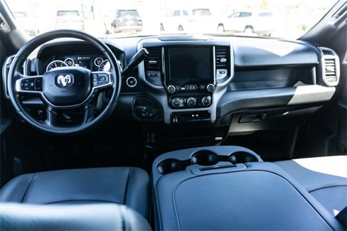 New 2025 RAM 2500 Tradesman w/ Chrome Appearance Group image 24