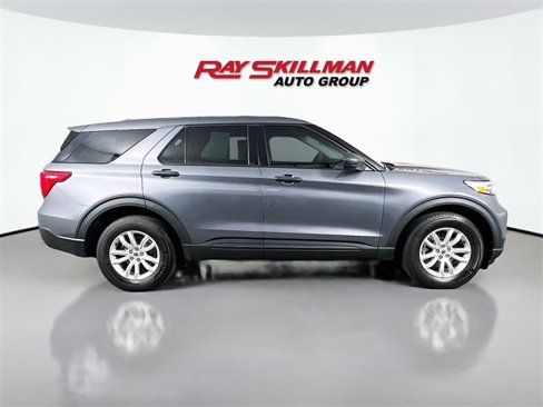 Used 2021 Ford Explorer 4WD image 8
