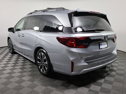 New 2026 Honda Odyssey Elite image 6