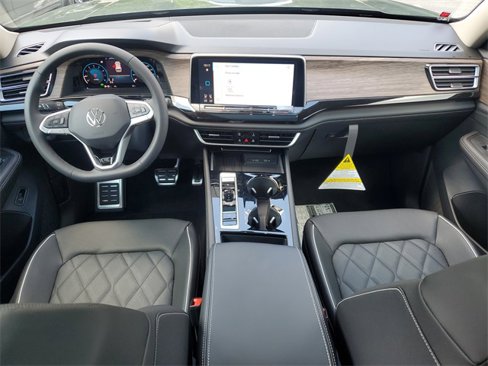 New 2026 Volkswagen Atlas SEL Premium R-Line image 14