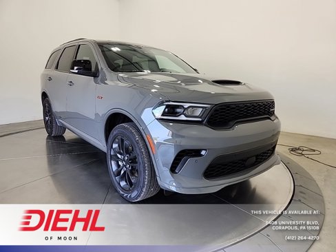 New 2025 Dodge Durango GT image 1