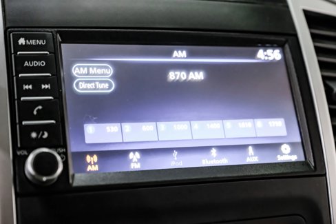 Used 2021 Nissan Frontier SV w/ Midnight Edition Floor Mats image 38