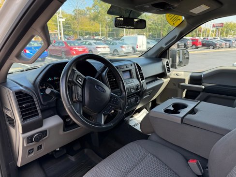 Used 2018 Ford F150 XLT w/ Equipment Group 301A Mid image 16