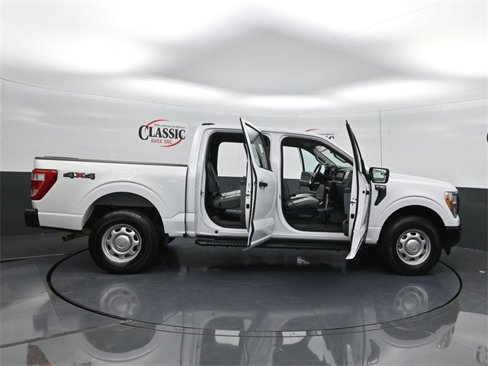 Used 2021 Ford F150 XL w/ Trailer Tow Package image 37