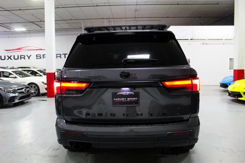 Used 2024 Toyota Sequoia TRD Pro image 4