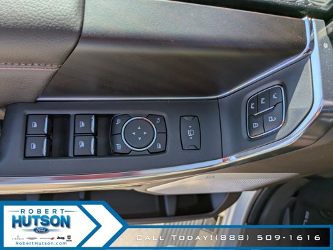 New 2025 Ford F350 King Ranch w/ Chrome Package image 16