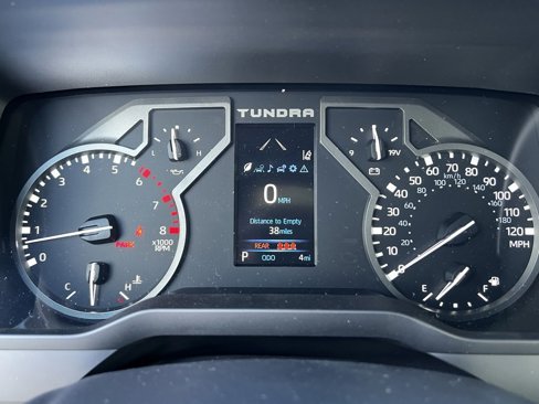 New 2026 Toyota Tundra SR5 w/ TRD Off-Road Package image 7
