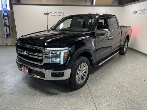 New 2025 Ford F150 Lariat w/ Equipment Group 502A High image 3