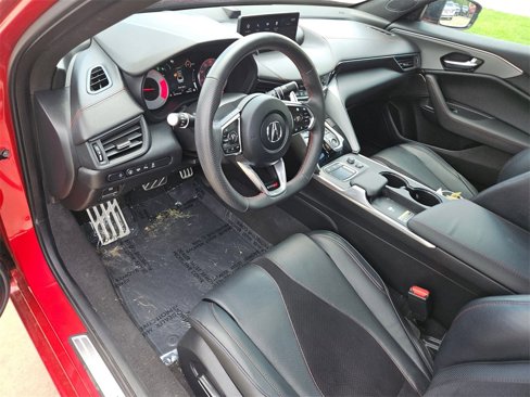 Used 2023 Acura TLX Type S image 16