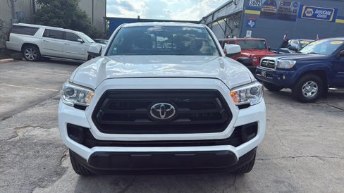Used 2021 Toyota Tacoma SR image 2