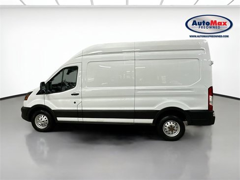 Used 2023 Ford Transit 250 148 High Roof w/ Load Area Protection Package image 9