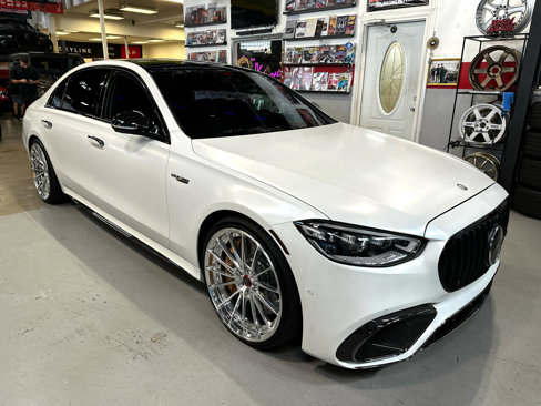 Used 2024 Mercedes-Benz S 63 AMG S image 3