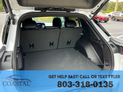 New 2025 Chevrolet Equinox EV LT image 21