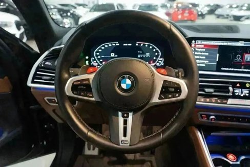 Used 2022 BMW X5 M w/ Competition Package 2 image 37