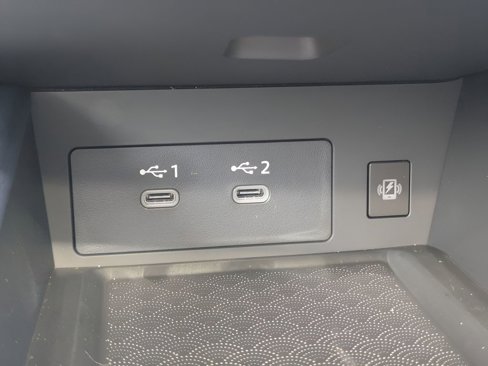 New 2026 INFINITI QX60 Luxe w/ Dark Cargo Package image 24