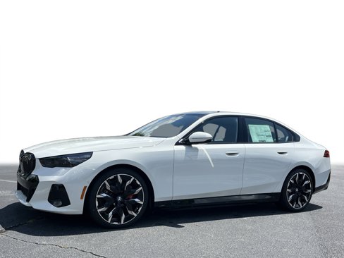New 2026 BMW i5 eDrive40 w/ M Sport Package image 22