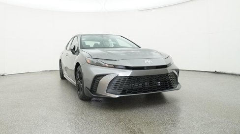 New 2026 Toyota Camry SE image 30