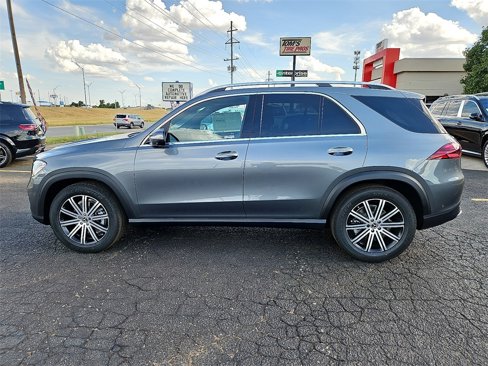 New 2026 Mercedes-Benz GLE 350 4MATIC image 3