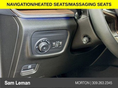 New 2025 Jeep Grand Cherokee L Summit w/ High Altitude Package image 10