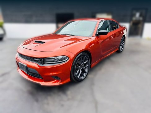 Used 2021 Dodge Charger GT w/ Blacktop Package image 11
