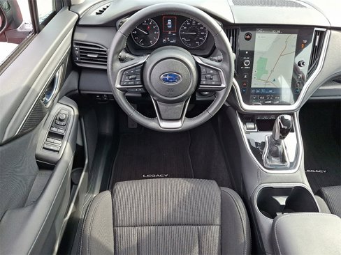 Certified 2025 Subaru Legacy Premium w/ Popular Package #1A image 12