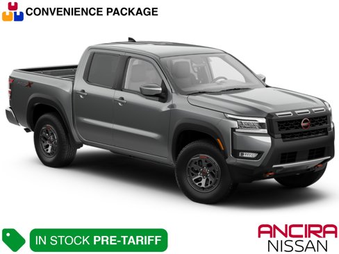 New 2026 Nissan Frontier Pro-X image 1
