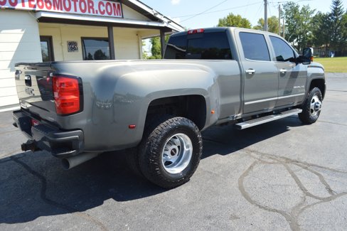 Used 2018 GMC Sierra 3500 Denali w/ Duramax Plus Package image 7