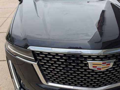 Used 2024 Cadillac Escalade Premium Luxury w/ LPO, Floor Liner Package image 12