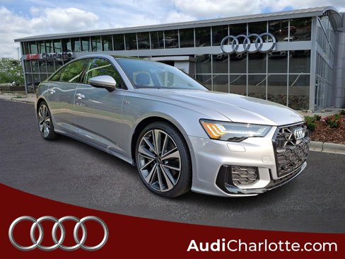 New 2025 Audi A6 3.0T Prestige image 1