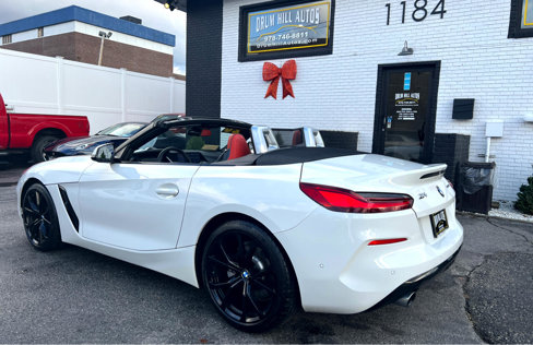 Used 2020 BMW Z4 sDrive30i w/ Premium Package image 7