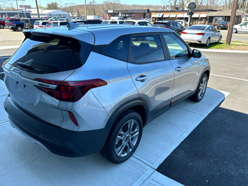 Used 2022 Kia Seltos LX image 20