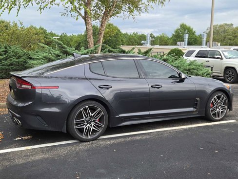 Used 2023 Kia Stinger GT2 image 4