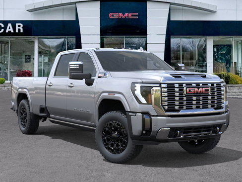New 2026 GMC Sierra 3500 Denali w/ Denali Reserve Package image 31