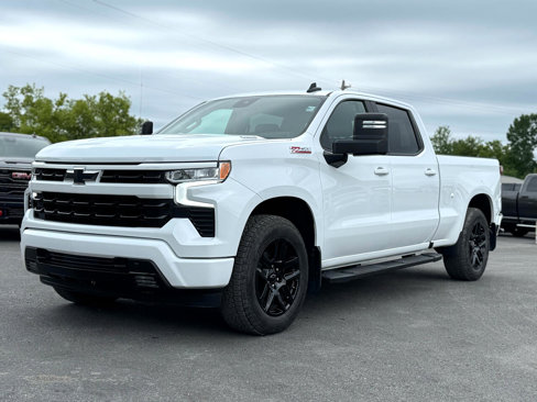 Used 2024 Chevrolet Silverado 1500 RST image 1