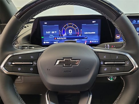 New 2026 Chevrolet Traverse Z71 w/ Enhanced Driving Package image 22