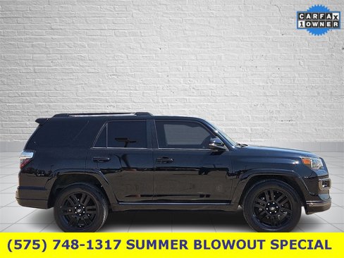 Used 2021 Toyota 4Runner Nightshade image 5