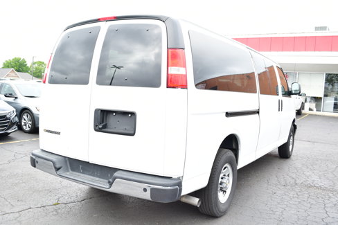 Used 2024 Chevrolet Express 3500 LT w/ LT Preferred Equipment Group image 7