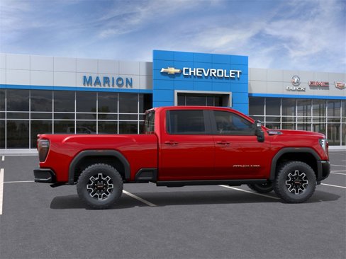 New 2026 GMC Sierra 2500 AT4X image 5