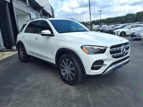 New 2024 Mercedes-Benz GLE 350 4MATIC image 10