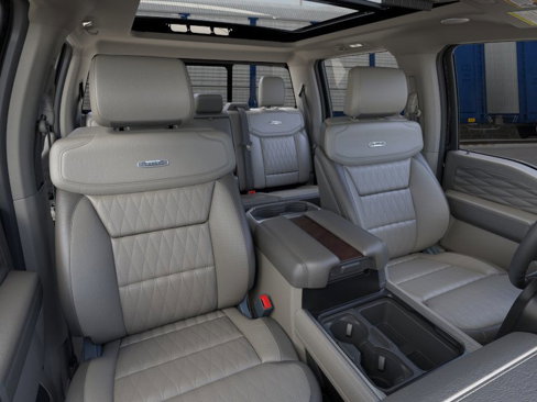 New 2025 Ford F350 Platinum w/ Platinum Plus Package image 10