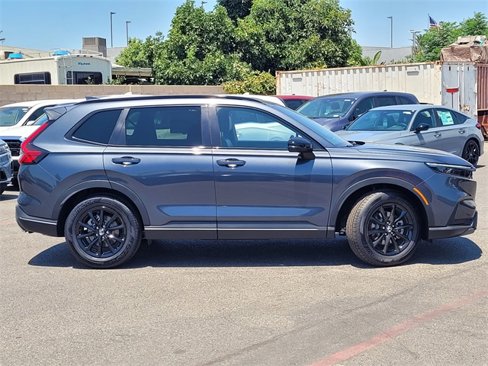 New 2026 Honda CR-V Sport-L image 3