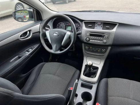 Used 2014 Nissan Sentra S image 14